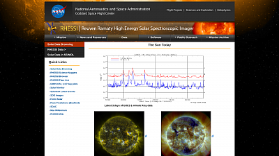 National Aeronautics and Space Administration / Goddard Space Flight Center